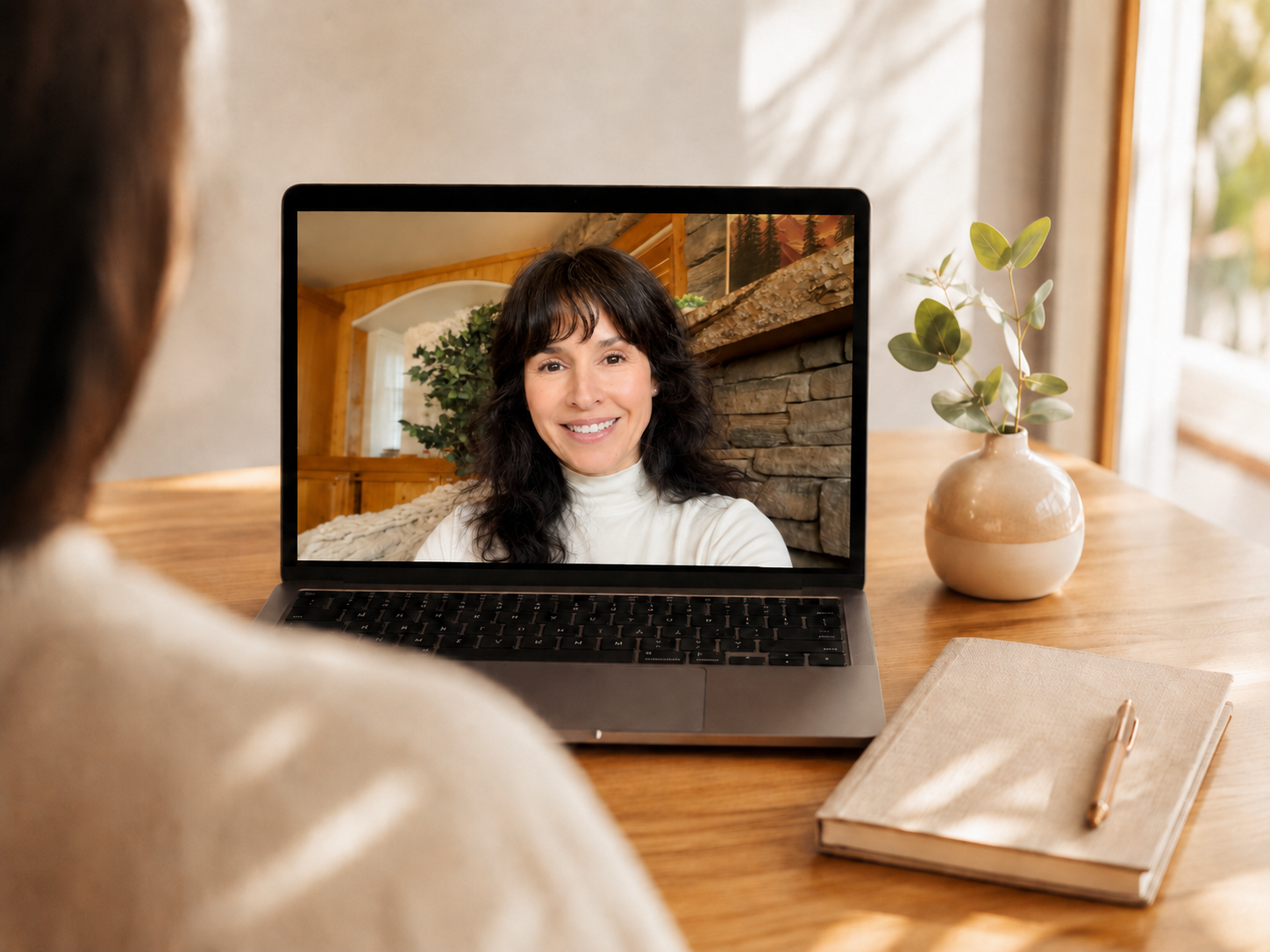 Virtual functional medicine and telehealth consultation for California clients